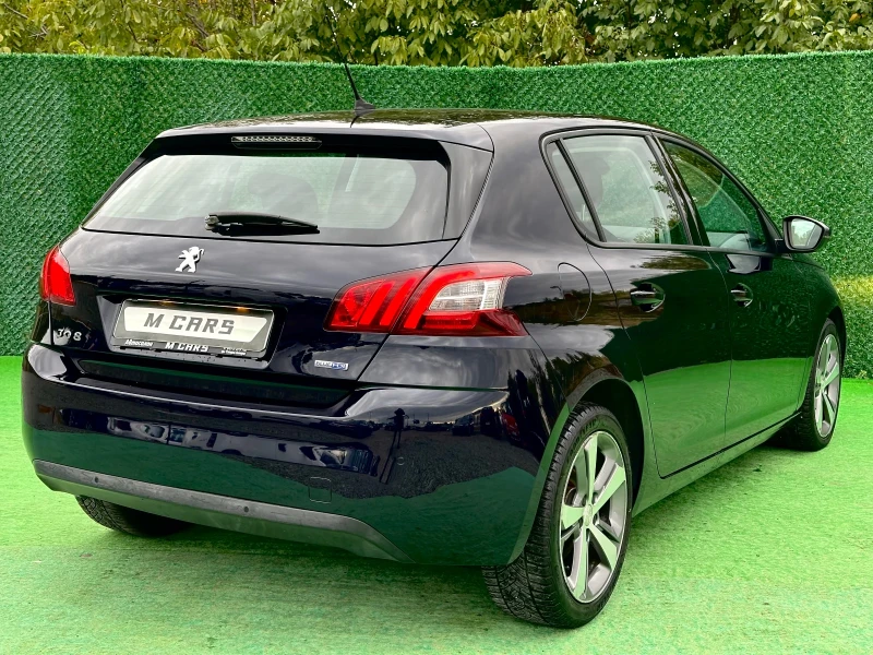 Peugeot 308 1.6HDI 120ks, снимка 6 - Автомобили и джипове - 52030077