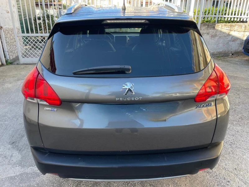 Peugeot 2008 BlueHDi 120 SeS Crossway (88 kw) EURO 6, снимка 2 - Автомобили и джипове - 52191447