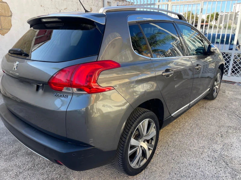 Peugeot 2008 BlueHDi 120 SeS Crossway (88 kw) EURO 6, снимка 5 - Автомобили и джипове - 52191447
