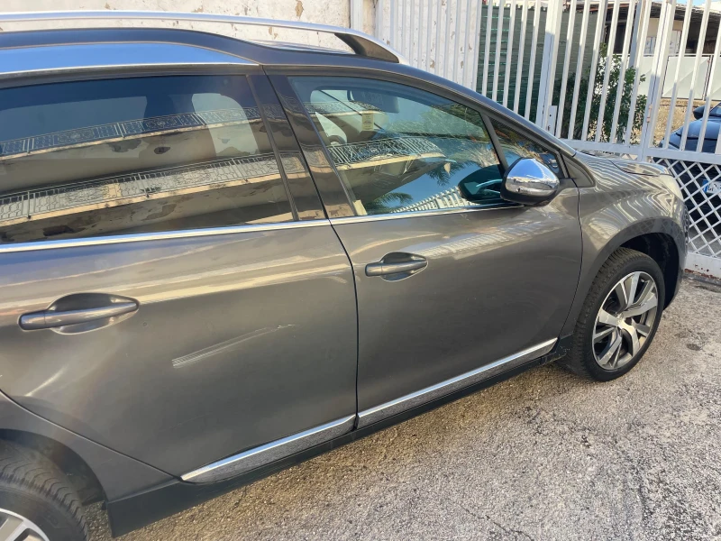 Peugeot 2008 BlueHDi 120 SeS Crossway (88 kw) EURO 6, снимка 7 - Автомобили и джипове - 52191447