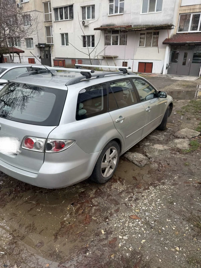 Mazda 6 136, снимка 3 - Автомобили и джипове - 52399784