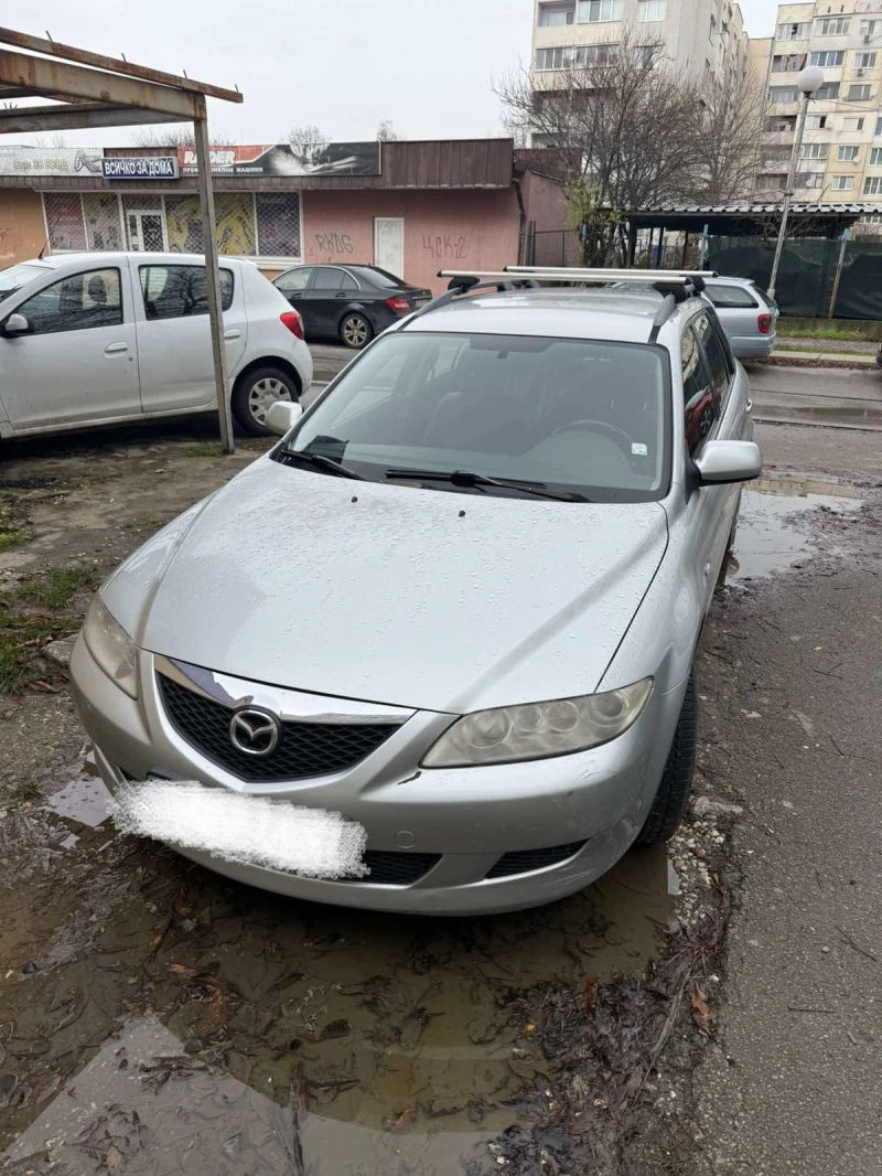 Mazda 6 136