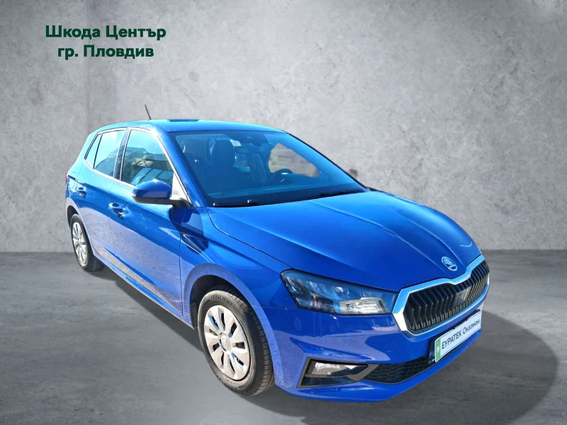 Skoda Fabia AMBITION 1, 0 MPI 48, 00 kW 5-степенна механична, снимка 3 - Автомобили и джипове - 52444367