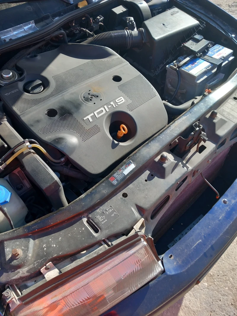 Skoda Octavia, снимка 7 - Автомобили и джипове - 52490195