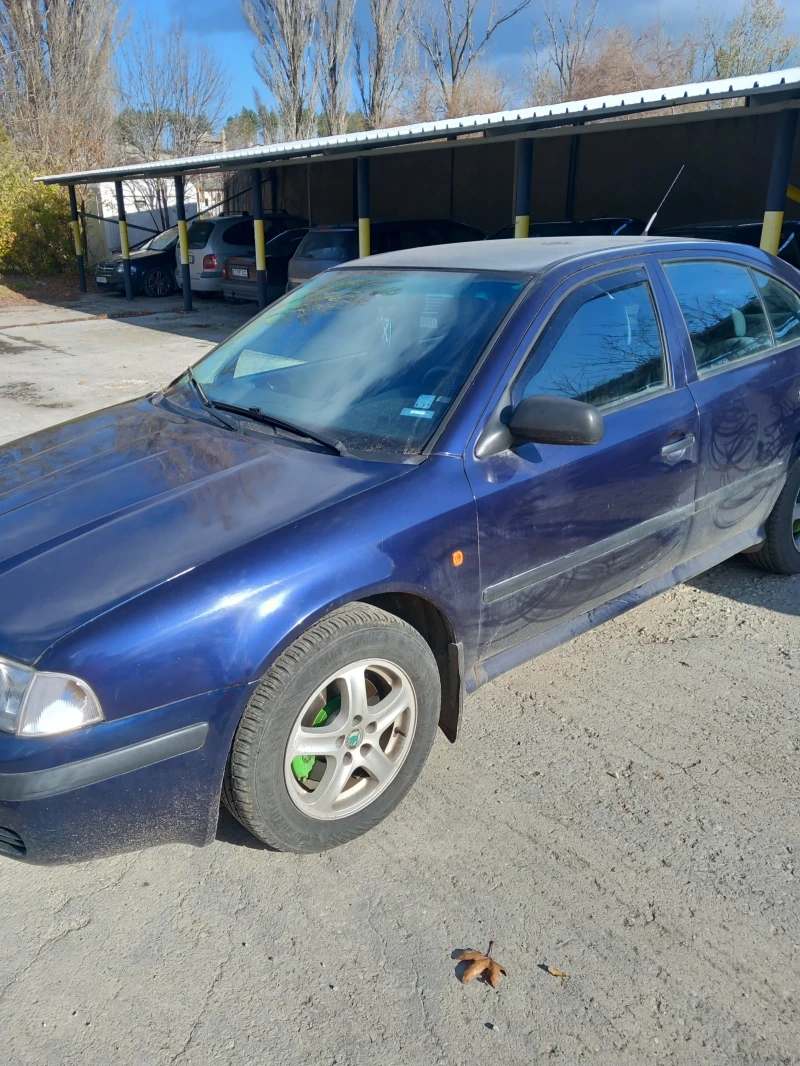 Skoda Octavia, снимка 2 - Автомобили и джипове - 52490195