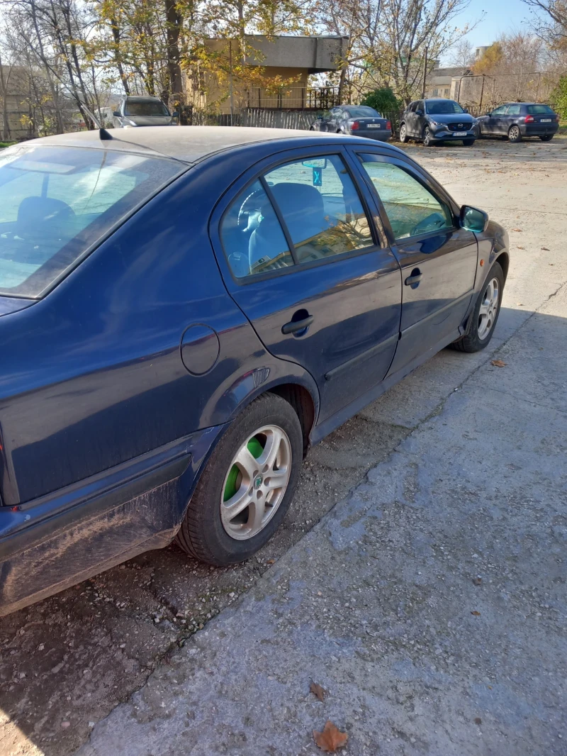 Skoda Octavia, снимка 6 - Автомобили и джипове - 52490195