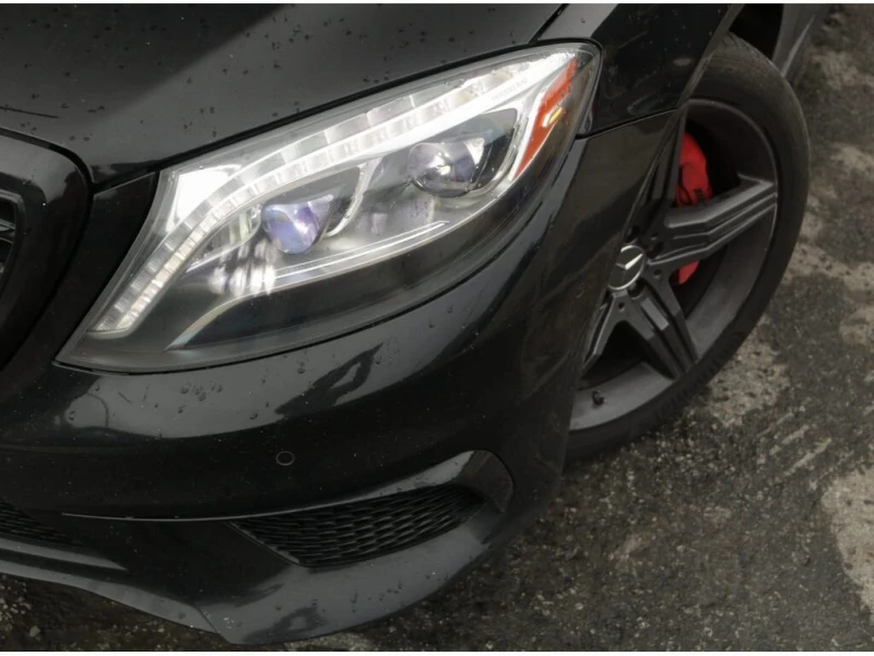 Mercedes-Benz S 63 AMG * | NIGHTVIEW | BURMESTER | DRIVER ASSIST | * CARF, снимка 6 - Автомобили и джипове - 52726199