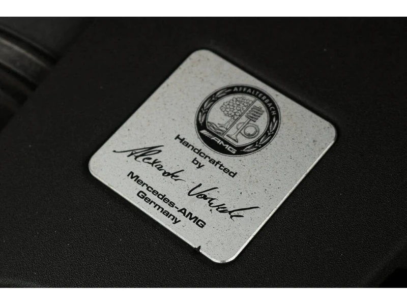 Mercedes-Benz S 63 AMG * | NIGHTVIEW | BURMESTER | DRIVER ASSIST | * CARF, снимка 10 - Автомобили и джипове - 52726199