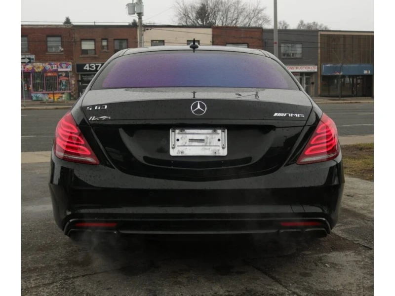 Mercedes-Benz S 63 AMG * | NIGHTVIEW | BURMESTER | DRIVER ASSIST | * CARF, снимка 15 - Автомобили и джипове - 52726199