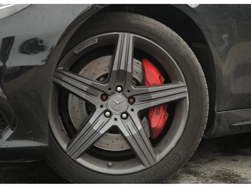 Mercedes-Benz S 63 AMG * | NIGHTVIEW | BURMESTER | DRIVER ASSIST | * CARF, снимка 8 - Автомобили и джипове - 52726199