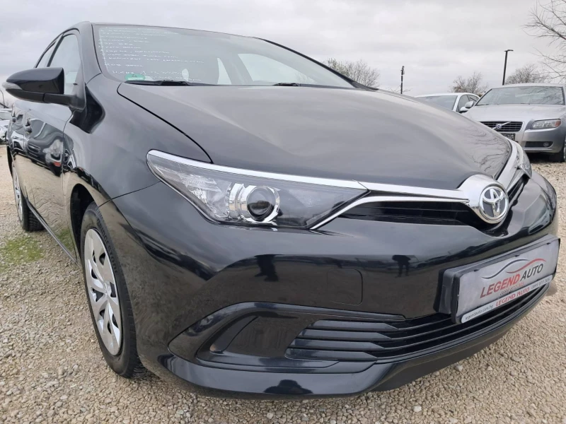 Toyota Auris 1.3Бензин 51000km!!!, снимка 3 - Автомобили и джипове - 52738886
