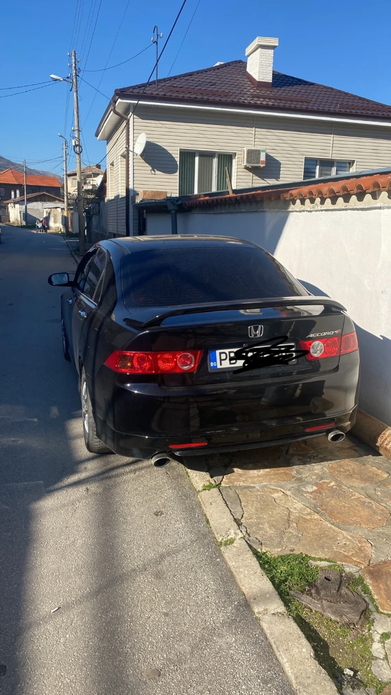 Honda Accord, снимка 5 - Автомобили и джипове - 52868475