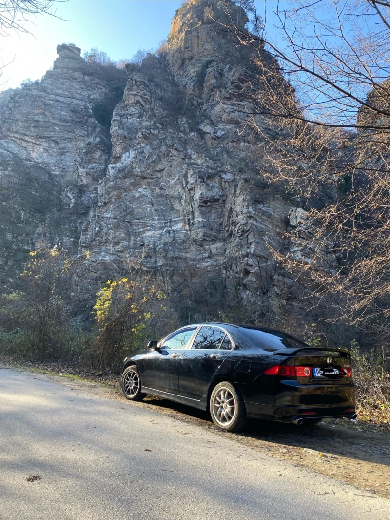 Honda Accord, снимка 3 - Автомобили и джипове - 52868475