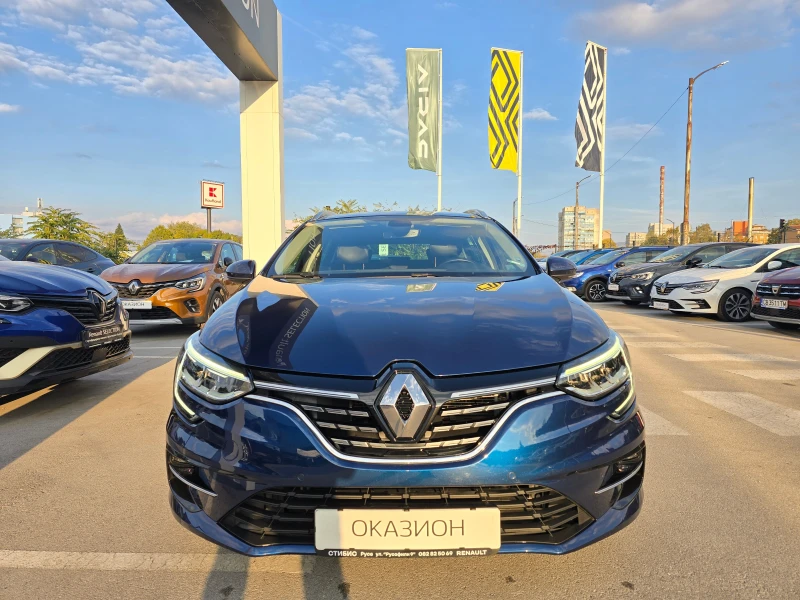 Renault Megane 1.5 dCi, снимка 2 - Автомобили и джипове - 52875395
