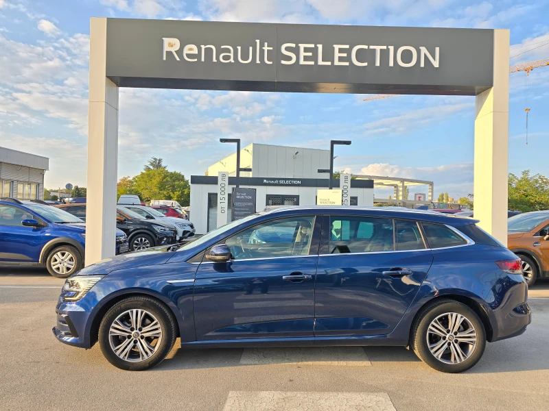 Renault Megane 1.5 dCi, снимка 3 - Автомобили и джипове - 52875395