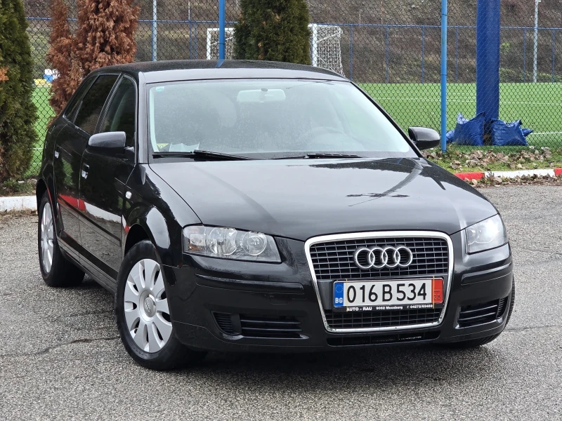 Audi A3 Топ състояние 1, 9 105 коня, снимка 3 - Автомобили и джипове - 52890525