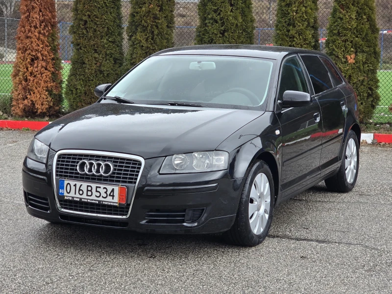 Audi A3 Топ състояние 1, 9 105 коня, снимка 5 - Автомобили и джипове - 52890525