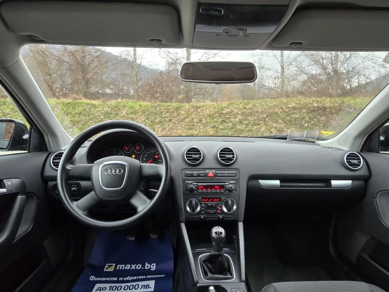Audi A3 Топ състояние 1, 9 105 коня, снимка 13 - Автомобили и джипове - 52890525