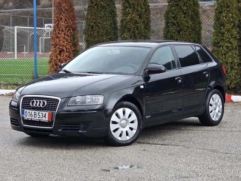 Audi A3 Топ състояние 1, 9 105 коня, снимка 2 - Автомобили и джипове - 52890525