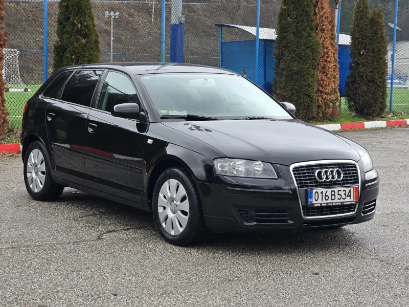 Audi A3 Топ състояние 1, 9 105 коня, снимка 14 - Автомобили и джипове - 52890525