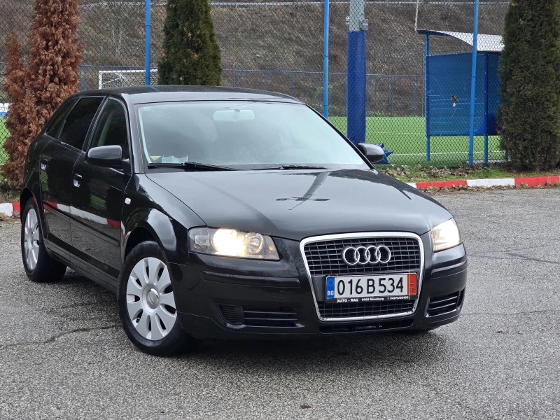 Audi A3 Топ състояние 1, 9 105 коня, снимка 4 - Автомобили и джипове - 52890525