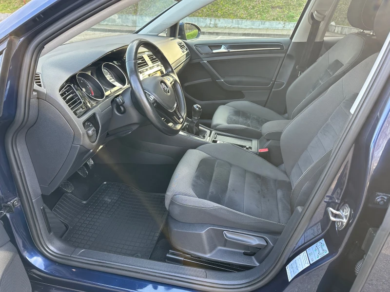 VW Golf 7* 2.0TDI* 150kc* LED, снимка 10 - Автомобили и джипове - 52924526