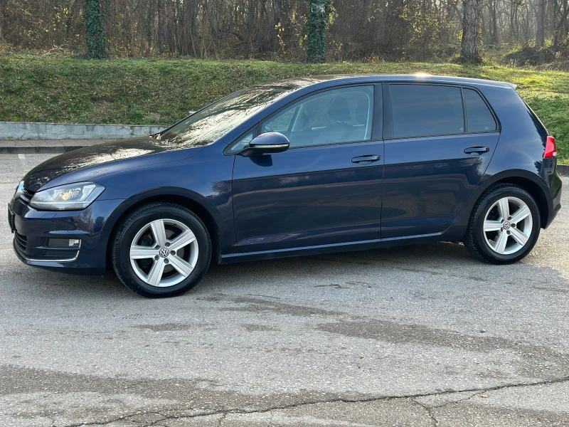 VW Golf 7* 2.0TDI* 150kc* LED, снимка 2 - Автомобили и джипове - 52924526