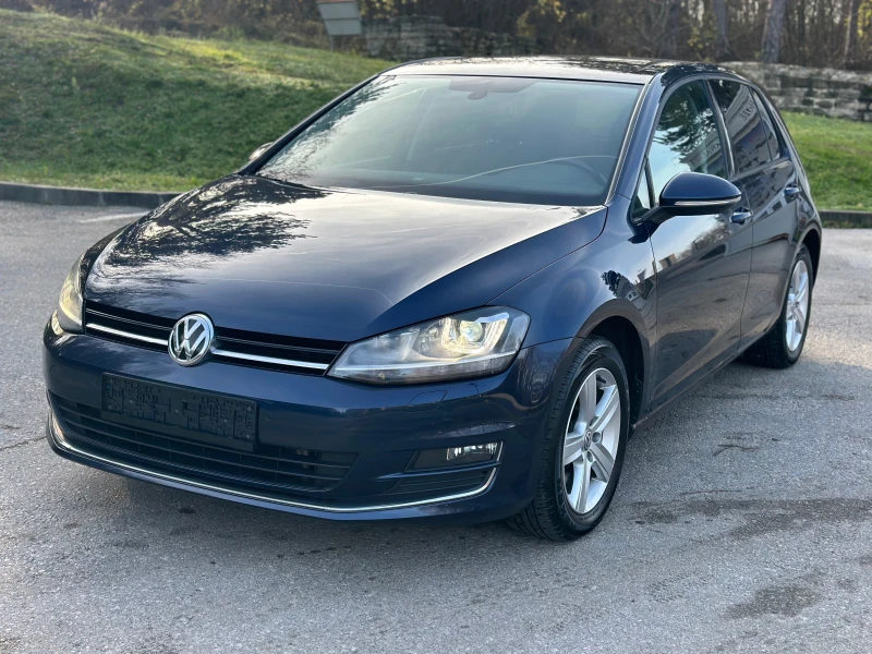 VW Golf 7* 2.0TDI* 150kc* LED