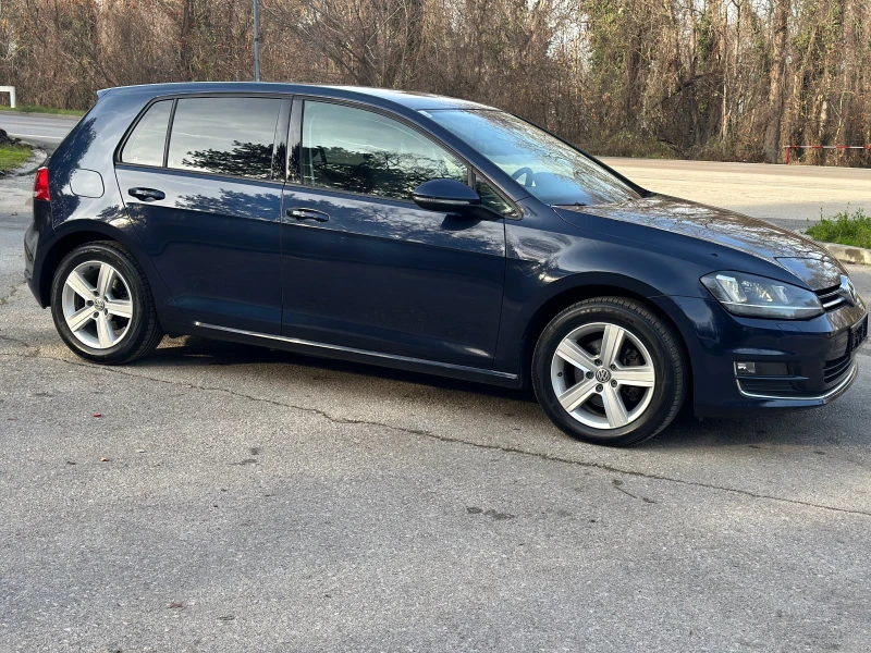 VW Golf 7* 2.0TDI* 150kc* LED, снимка 6 - Автомобили и джипове - 52924526