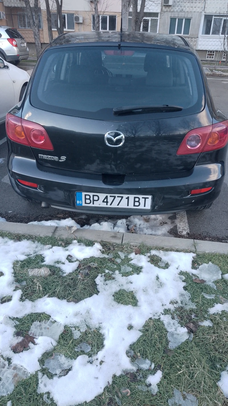 Mazda 3, снимка 3 - Автомобили и джипове - 52956943
