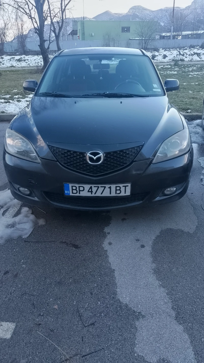 Mazda 3
