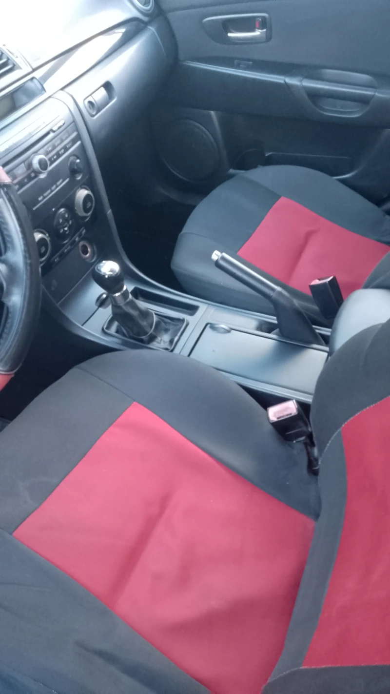 Mazda 3, снимка 7 - Автомобили и джипове - 52956943