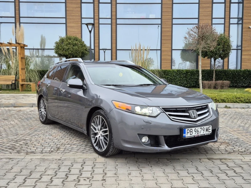 Honda Accord, снимка 2 - Автомобили и джипове - 53221606