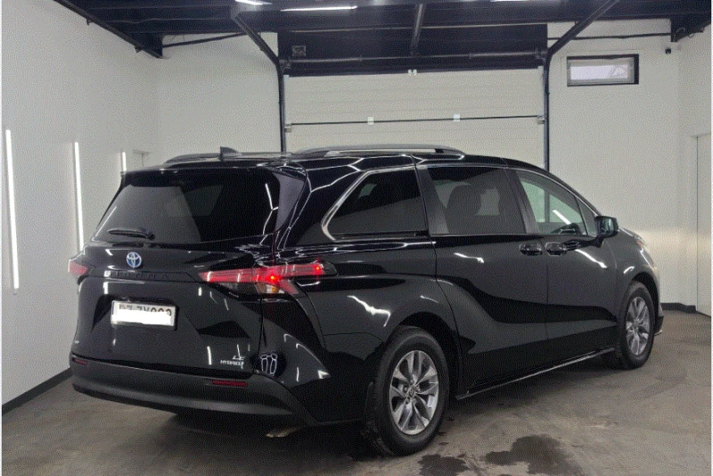 Toyota Sienna, снимка 5 - Автомобили и джипове - 53232205