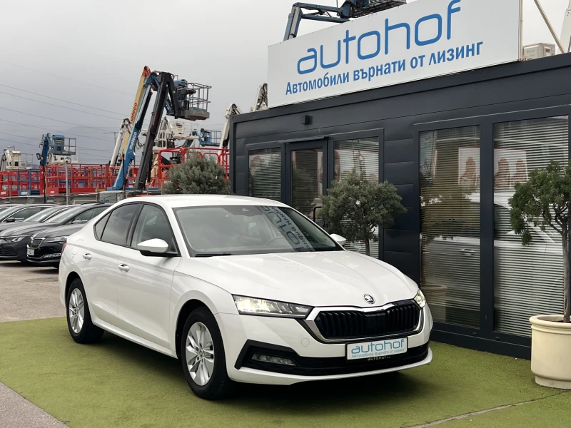 Skoda Octavia AMBITION/2.0TDI/116K.C./7AT/ГАРАНЦИЯ, снимка 6 - Автомобили и джипове - 53463416