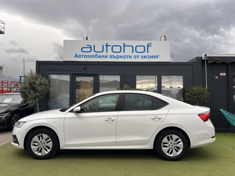 Skoda Octavia AMBITION/2.0TDI/116K.C./7AT/ГАРАНЦИЯ, снимка 2 - Автомобили и джипове - 53463416