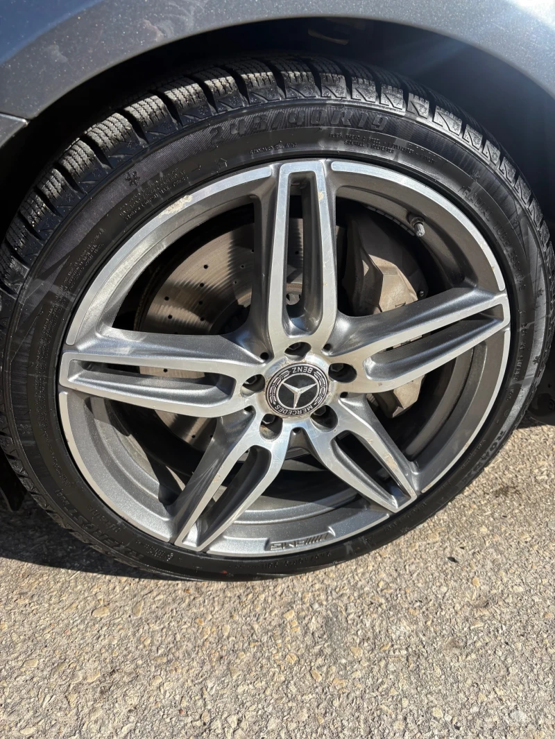 Mercedes-Benz E 350, снимка 2 - Автомобили и джипове - 53505122