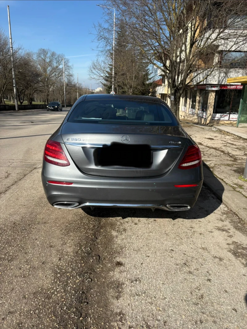 Mercedes-Benz E 350, снимка 3 - Автомобили и джипове - 53505122