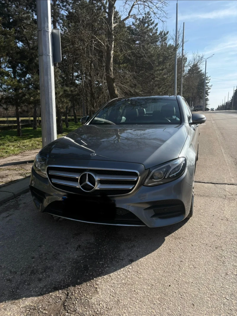 Mercedes-Benz E 350
