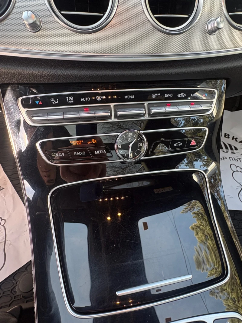 Mercedes-Benz E 350, снимка 12 - Автомобили и джипове - 53505122