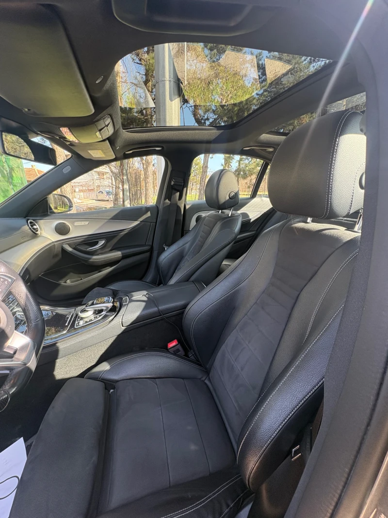 Mercedes-Benz E 350, снимка 7 - Автомобили и джипове - 53505122