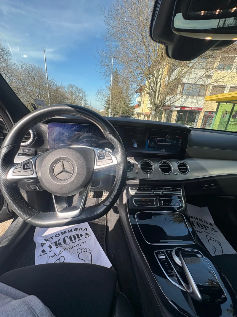 Mercedes-Benz E 350, снимка 10 - Автомобили и джипове - 53505122