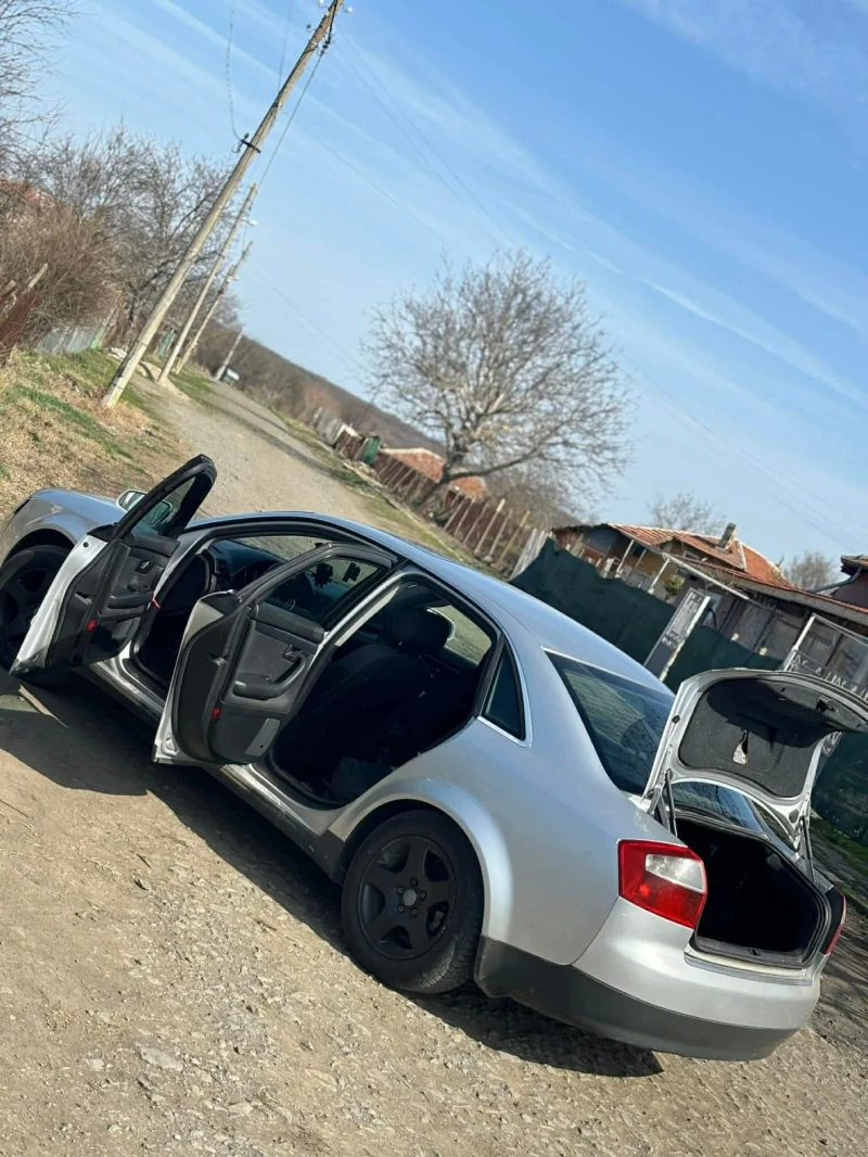 Audi A4, снимка 11 - Автомобили и джипове - 53565750