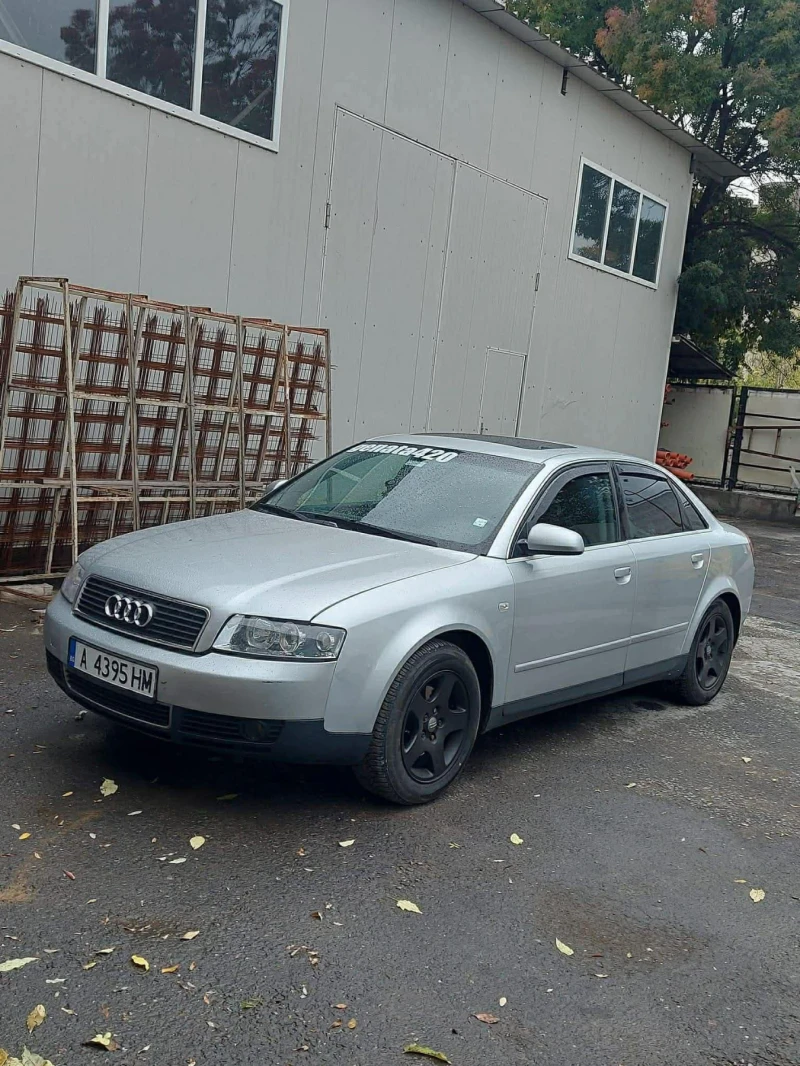 Audi A4, снимка 10 - Автомобили и джипове - 53565750