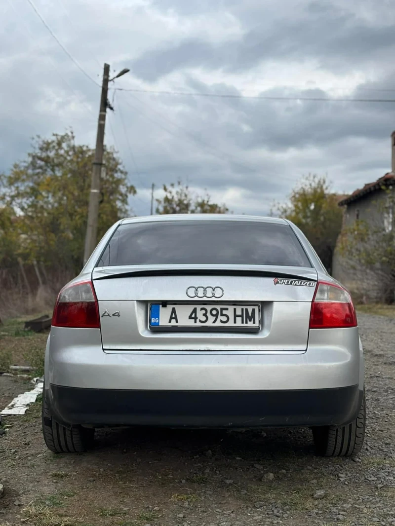 Audi A4, снимка 8 - Автомобили и джипове - 53565750