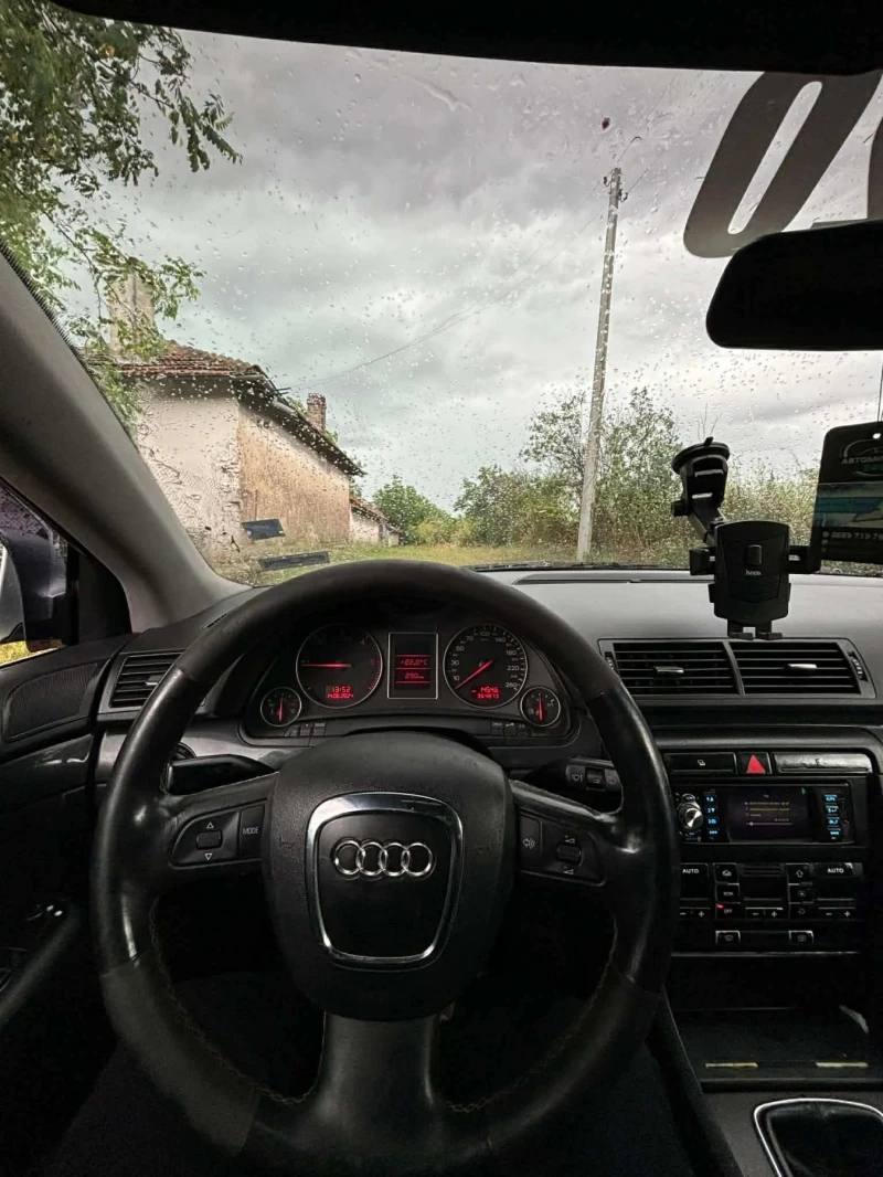 Audi A4, снимка 14 - Автомобили и джипове - 53565750
