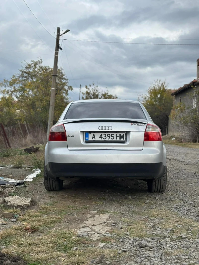 Audi A4, снимка 9 - Автомобили и джипове - 53565750