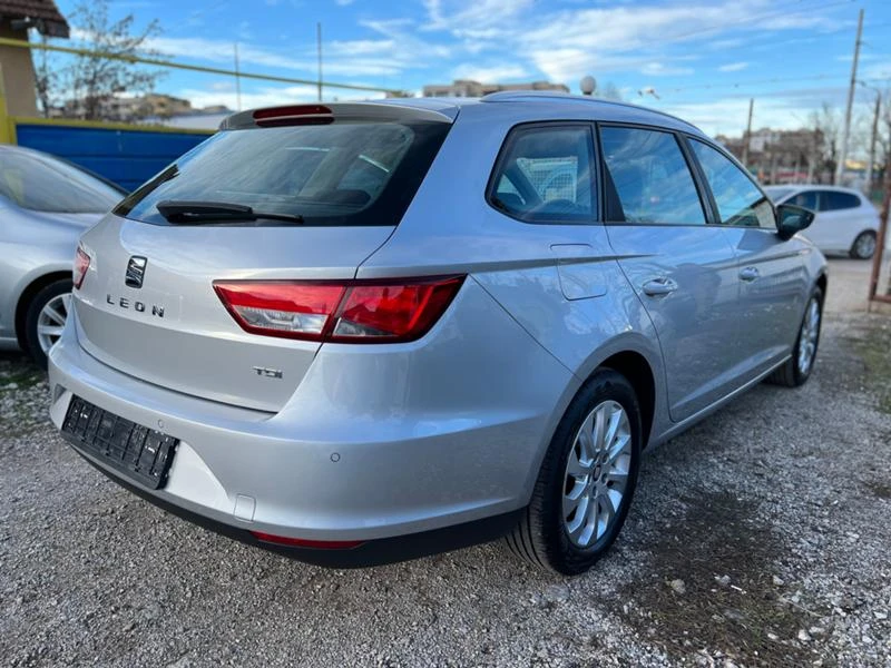 Seat Leon ST 1.6TDI AUTOMAT EURO 5B - изображение 4