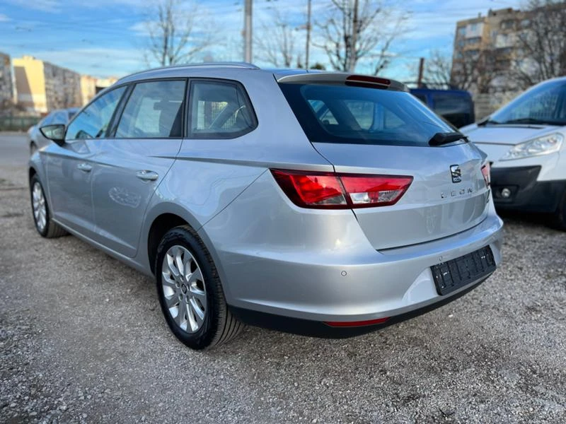 Seat Leon ST 1.6TDI AUTOMAT EURO 5B - изображение 3