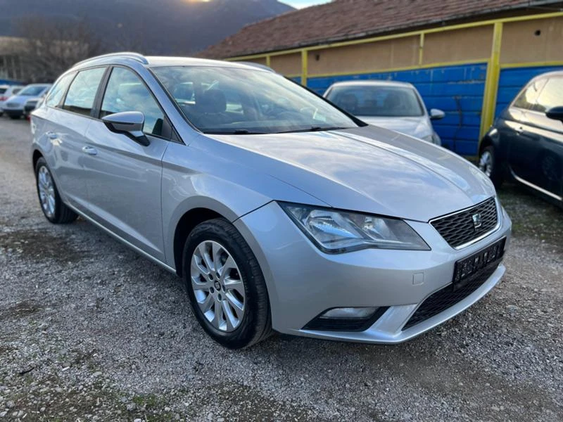 Seat Leon ST 1.6TDI AUTOMAT EURO 5B - [1] 